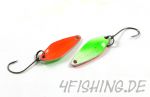 TROUT BAIT WASP der Highend Spoon by Zielfisch FARBCODE 66